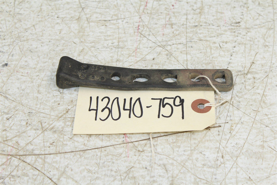 1999 Suzuki Quad Runner LT-F 500 Storage Tool Box Container Strap