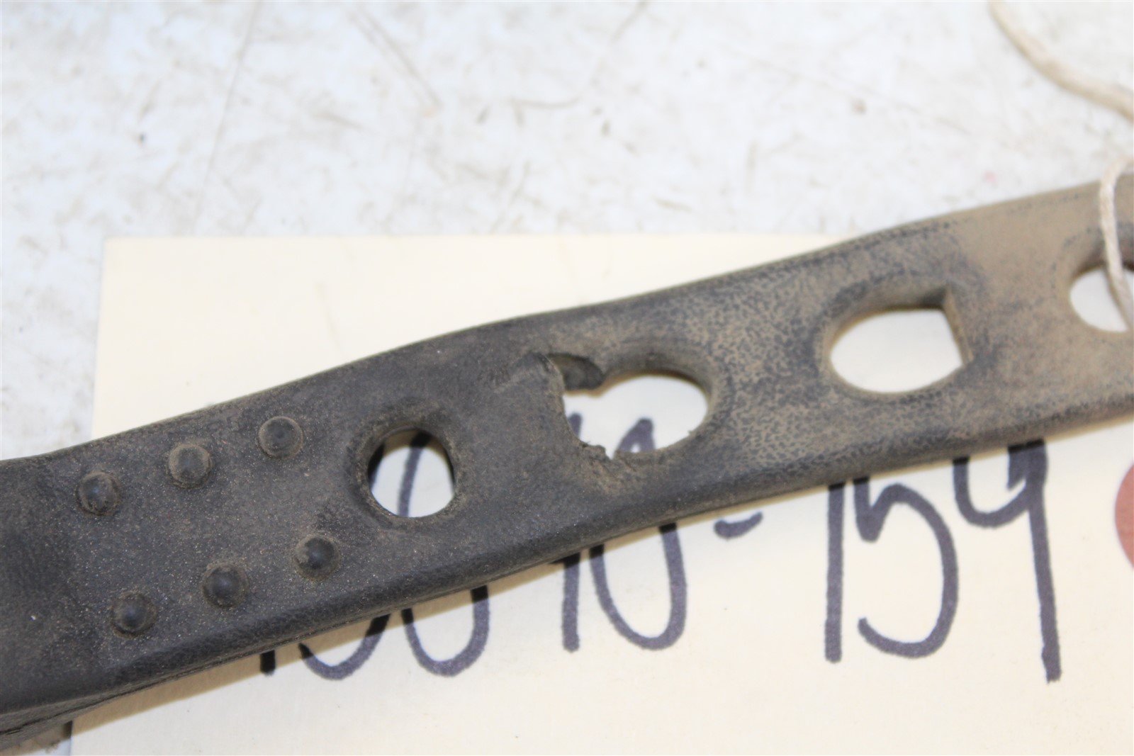 1999 Suzuki Quad Runner LT-F 500 Storage Tool Box Container Strap