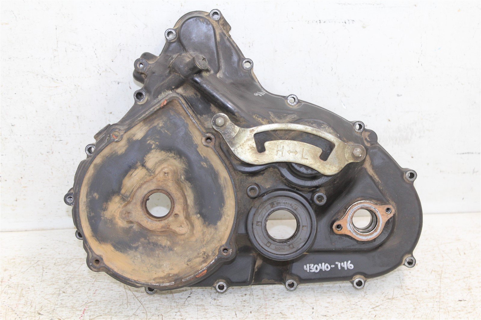 1999 Suzuki Quad Runner LT-F 500 Stator Cover
