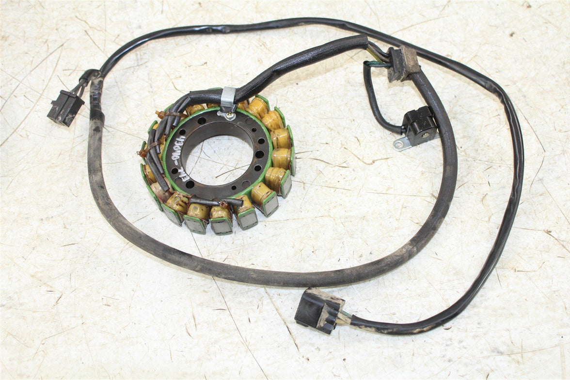 1999 Suzuki Quad Runner LT-F 500 Stator Magneto Generator Coil
