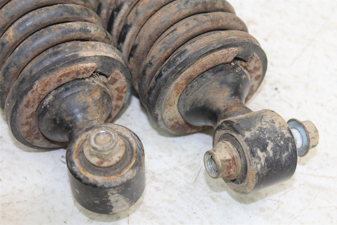 1999 Suzuki Quad Runner LT-F 500 Rear Shocks Springs Absorbers