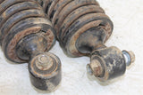 1999 Suzuki Quad Runner LT-F 500 Rear Shocks Springs Absorbers