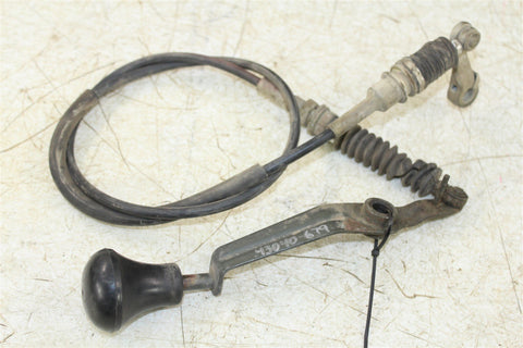 1999 Suzuki Quad Runner LT-F 500 Reverse Shifter Arm Shift Cable