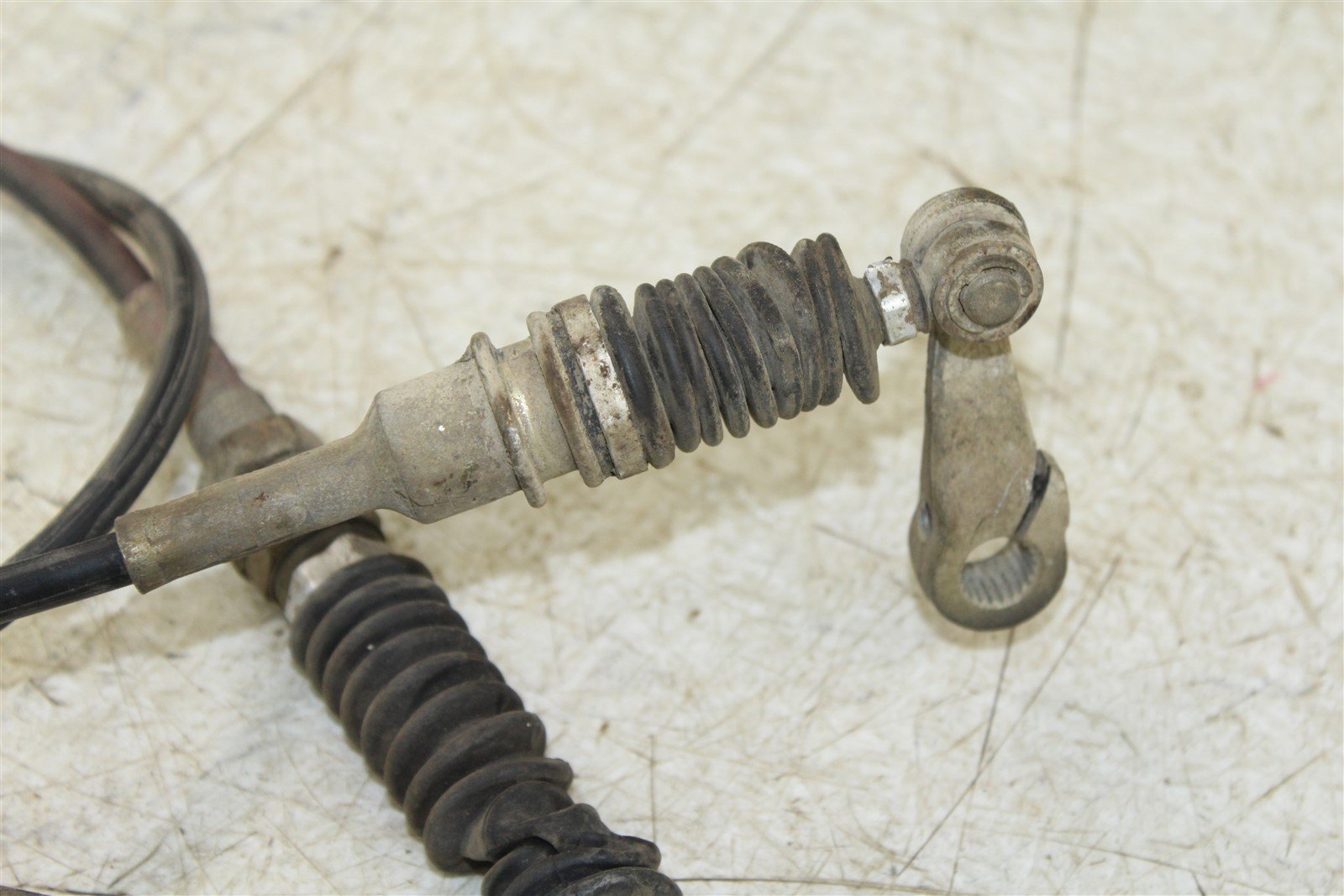 1999 Suzuki Quad Runner LT-F 500 Reverse Shifter Arm Shift Cable