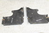 1999 Suzuki Quad Runner LT-F 500 Plastic Inner Fender Side Panels Left Right