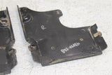1999 Suzuki Quad Runner LT-F 500 Plastic Inner Fender Side Panels Left Right