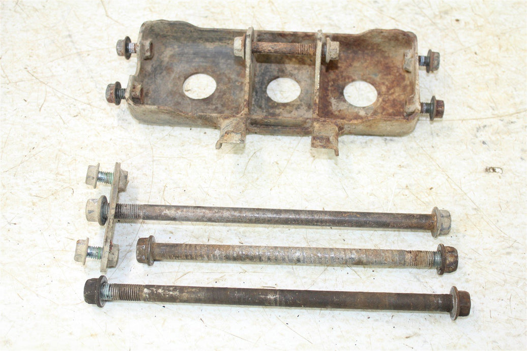 1999 Suzuki Quad Runner LT-F 500 Engine Mounts Motor Brackets