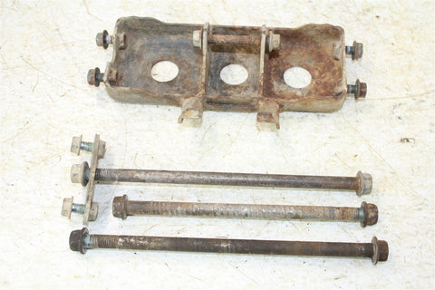 1999 Suzuki Quad Runner LT-F 500 Engine Mounts Motor Brackets
