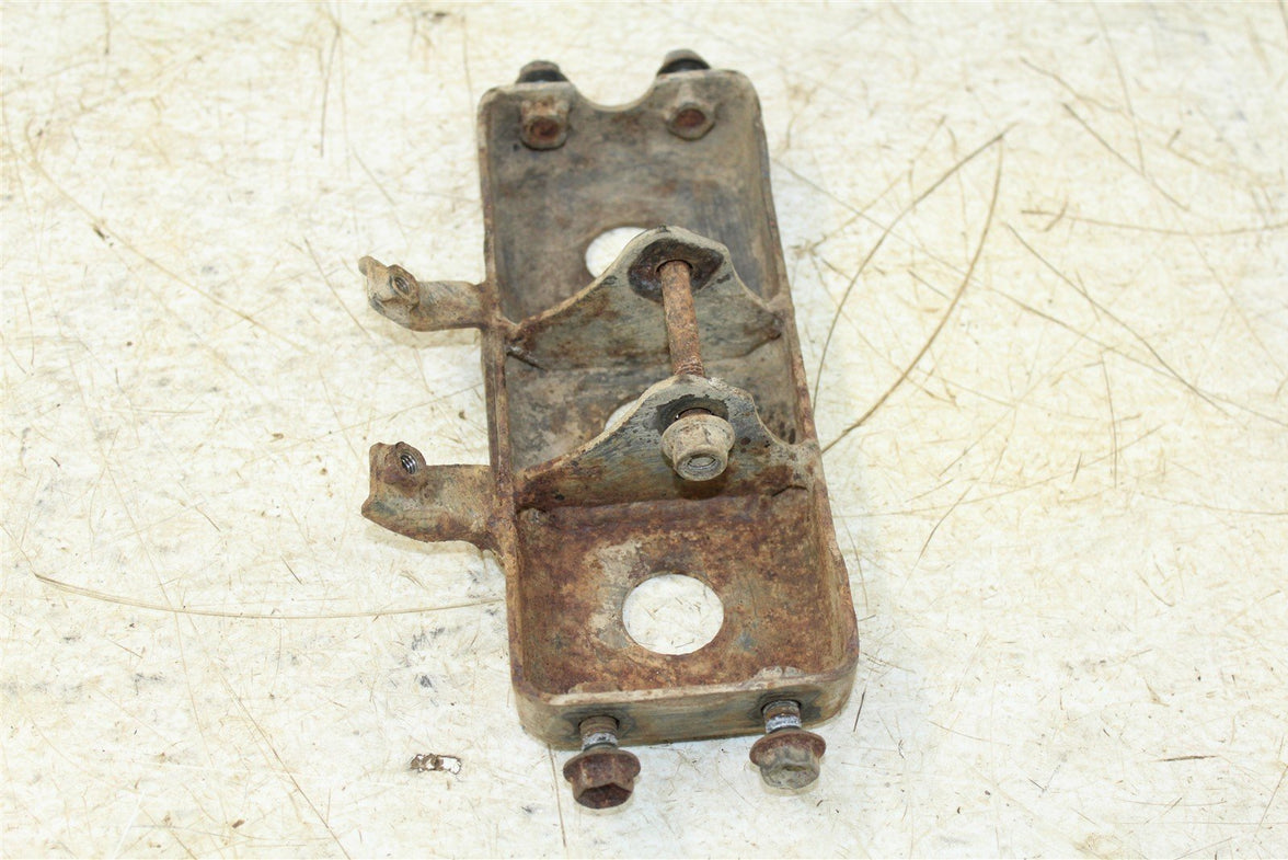 1999 Suzuki Quad Runner LT-F 500 Engine Mounts Motor Brackets