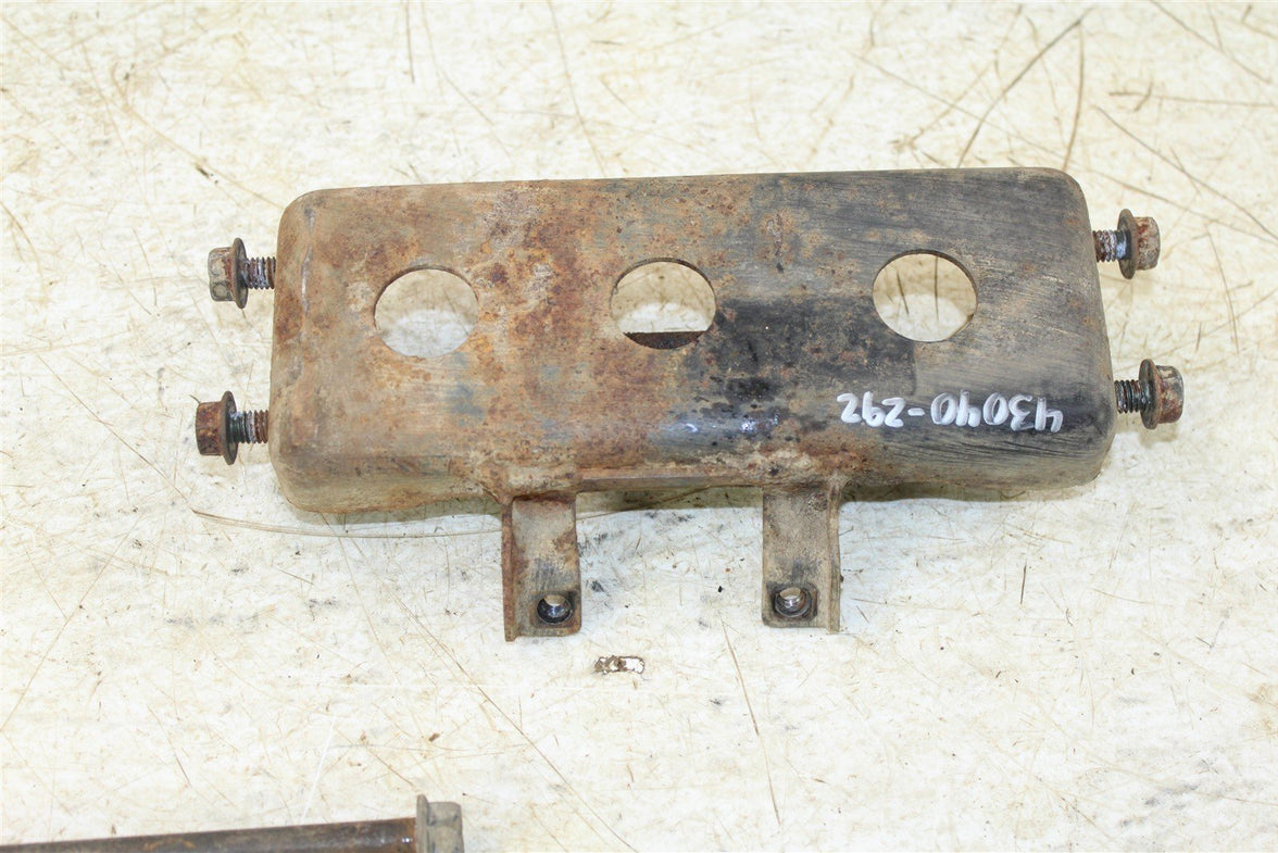 1999 Suzuki Quad Runner LT-F 500 Engine Mounts Motor Brackets