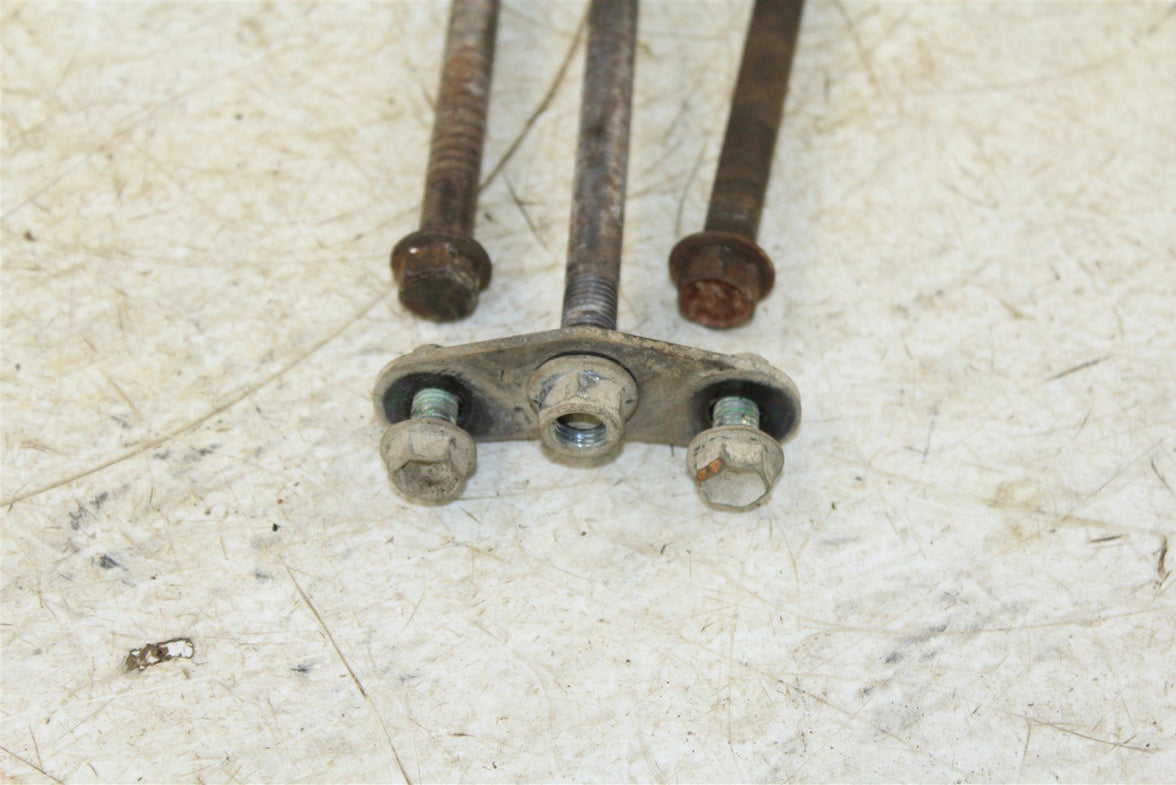 1999 Suzuki Quad Runner LT-F 500 Engine Mounts Motor Brackets