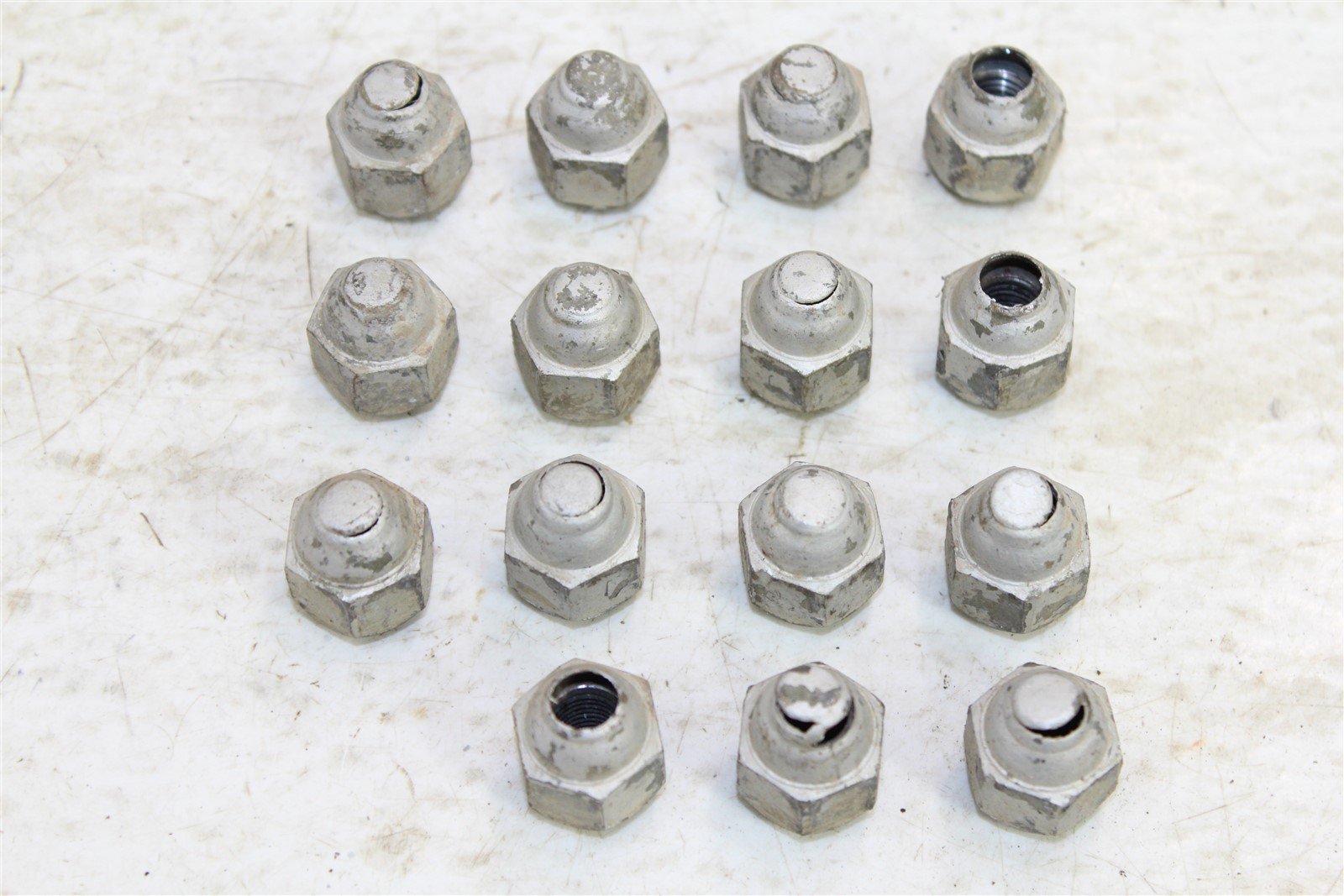 1999 Suzuki Quad Runner LT-F 500 Lug Nuts