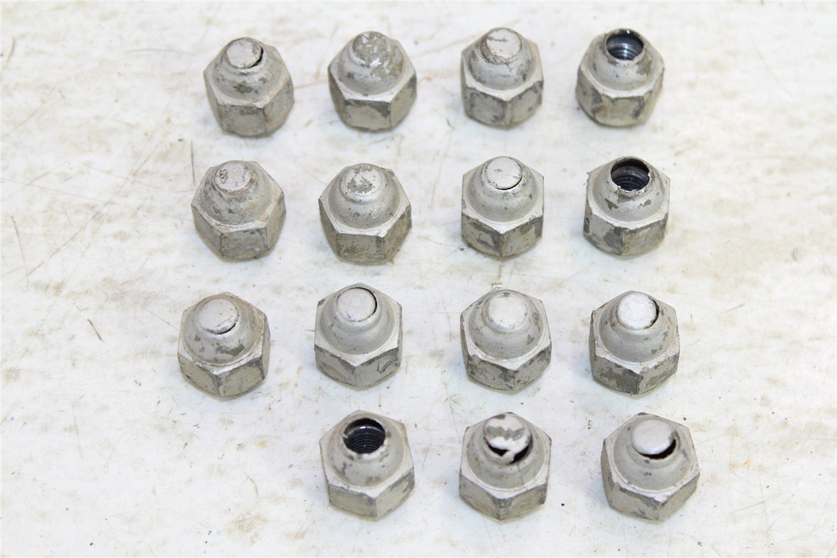 1999 Suzuki Quad Runner LT-F 500 Lug Nuts