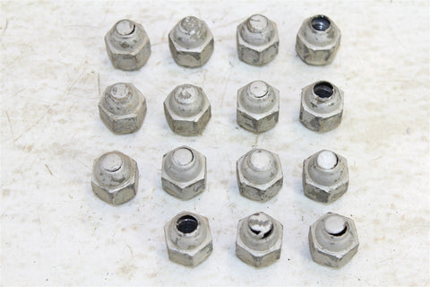 1999 Suzuki Quad Runner LT-F 500 Lug Nuts