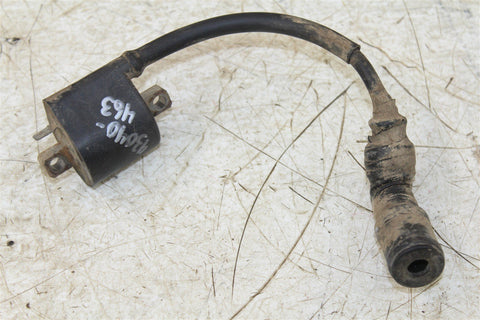 1999 Suzuki Quad Runner LT-F 500 Ignition Coil Wire Spark Plug Boot