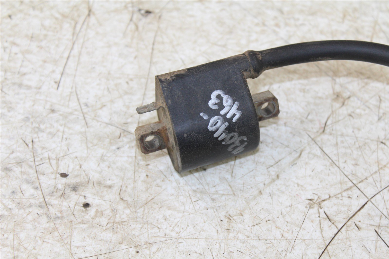 1999 Suzuki Quad Runner LT-F 500 Ignition Coil Wire Spark Plug Boot