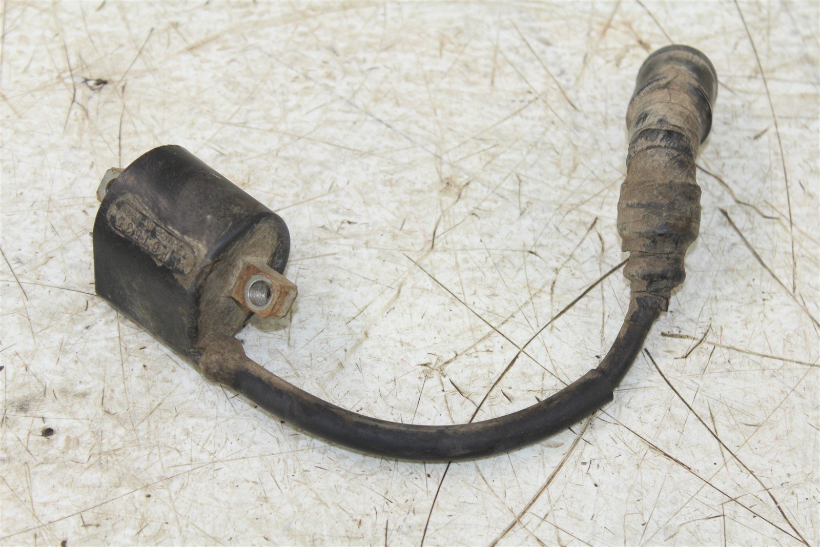 1999 Suzuki Quad Runner LT-F 500 Ignition Coil Wire Spark Plug Boot