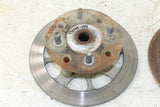 1999 Suzuki Quad Runner LT-F 500 Front Hubs Brake Rotors