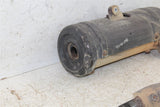 1999 Suzuki Quad Runner LT-F 500 Exhaust Head Pipe Silencer Muffler