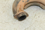 1999 Suzuki Quad Runner LT-F 500 Exhaust Head Pipe Silencer Muffler