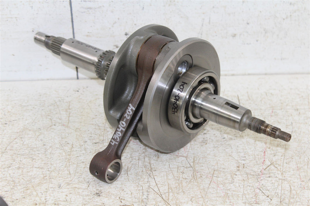 1999 Suzuki Quad Runner LT-F 500 Crankshaft Connecting Rod