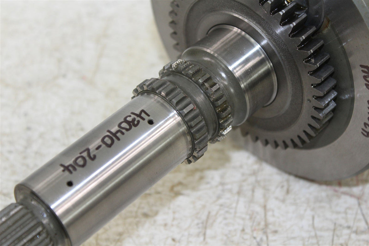 1999 Suzuki Quad Runner LT-F 500 Crankshaft Connecting Rod