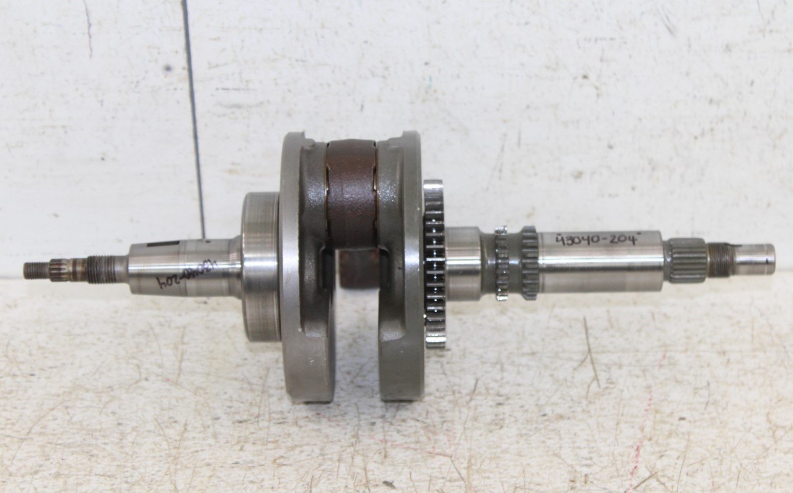 1999 Suzuki Quad Runner LT-F 500 Crankshaft Connecting Rod