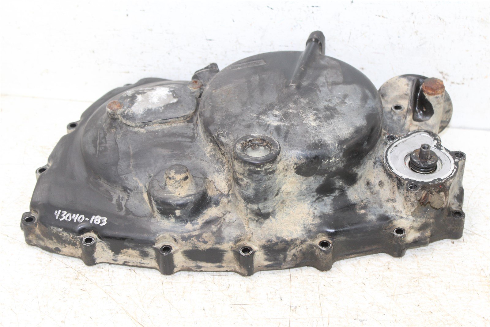 1999 Suzuki Quad Runner LT-F 500 Clutch Cover
