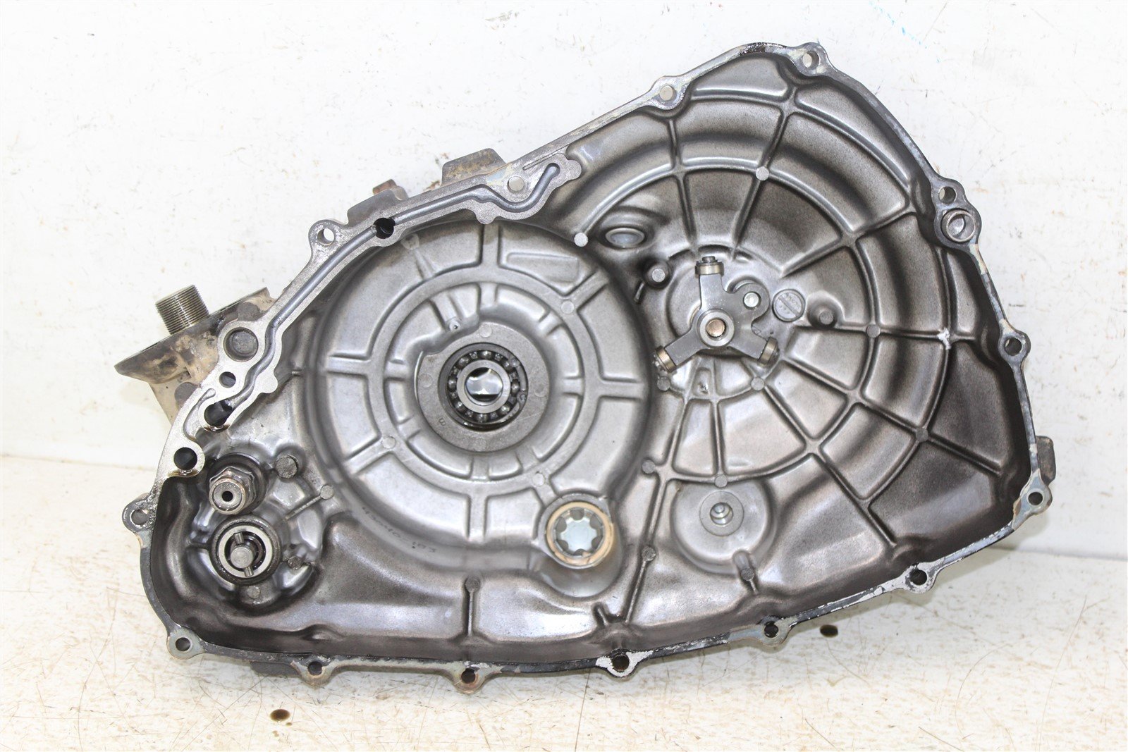 1999 Suzuki Quad Runner LT-F 500 Clutch Cover