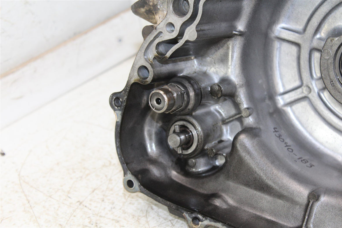 1999 Suzuki Quad Runner LT-F 500 Clutch Cover
