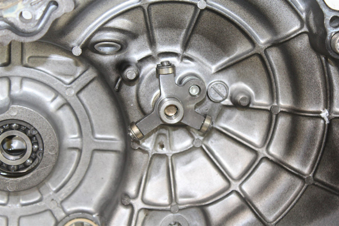1999 Suzuki Quad Runner LT-F 500 Clutch Cover