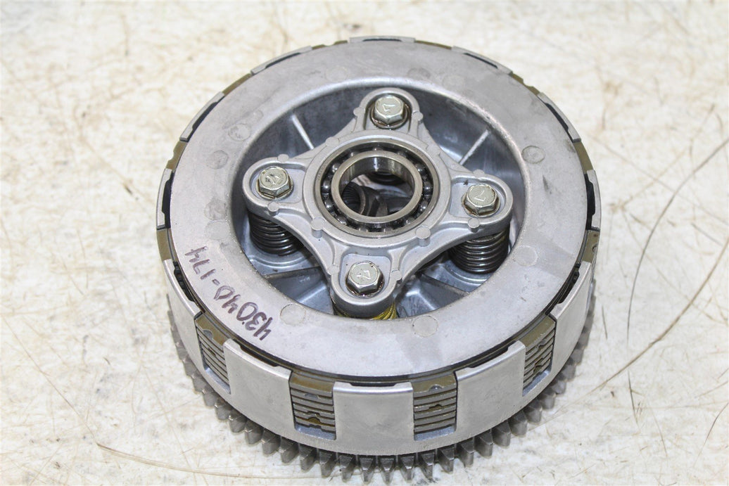 1999 Suzuki Quad Runner LT-F 500 Clutch Basket Inner Hub Pressure Plate