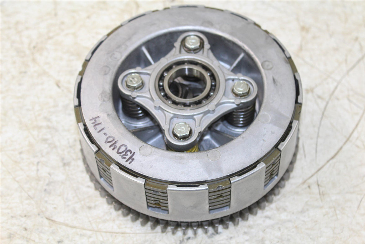1999 Suzuki Quad Runner LT-F 500 Clutch Basket Inner Hub Pressure Plate