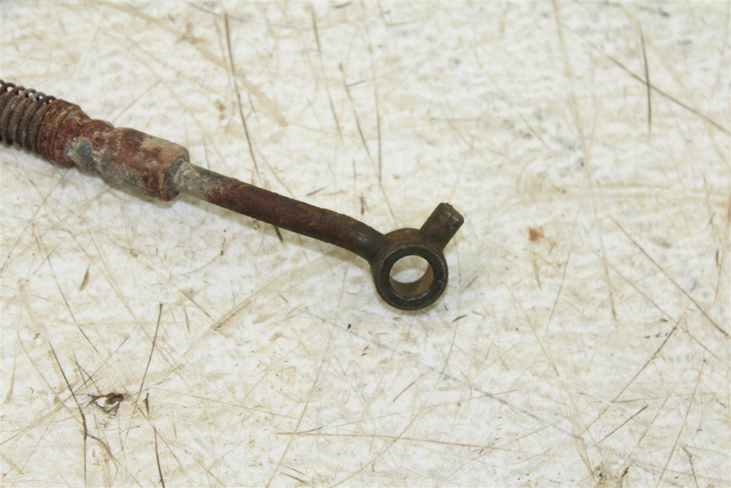 1999 Suzuki Quad Runner LT-F 500 Front Brake Hose Line