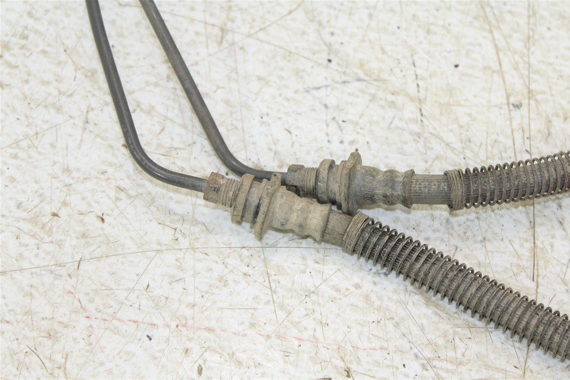 1999 Suzuki Quad Runner LT-F 500 Front Brake Hose Line