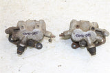 1999 Suzuki Quad Runner LT-F 500 Front Brake Calipers Set Left Right