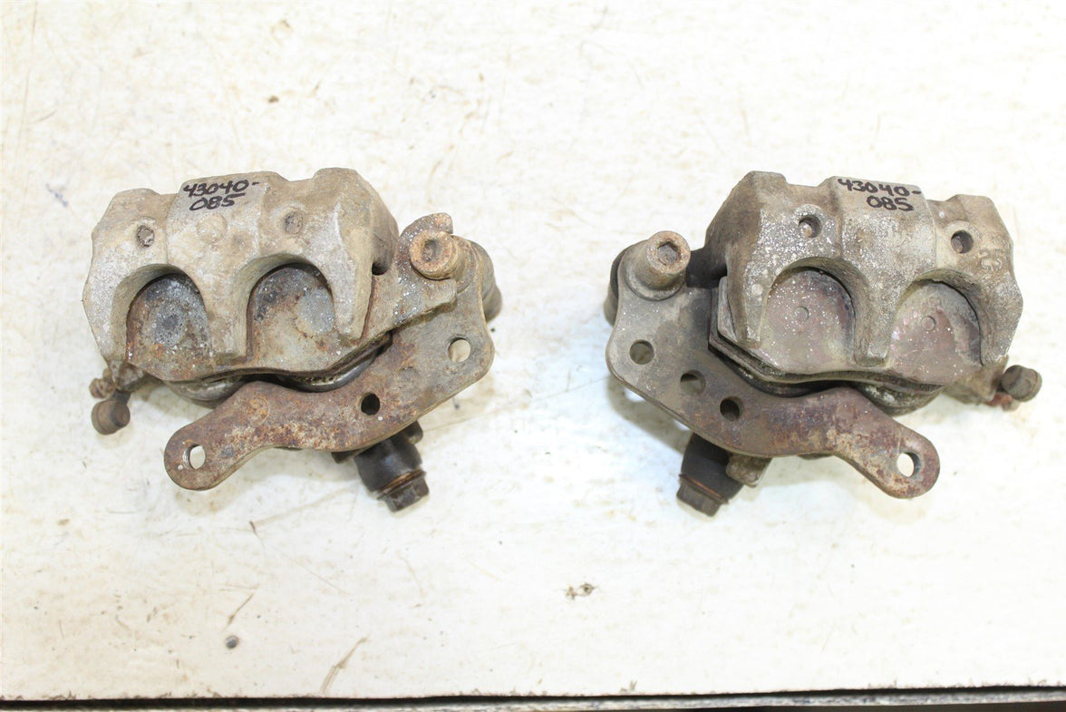 1999 Suzuki Quad Runner LT-F 500 Front Brake Calipers Set Left Right