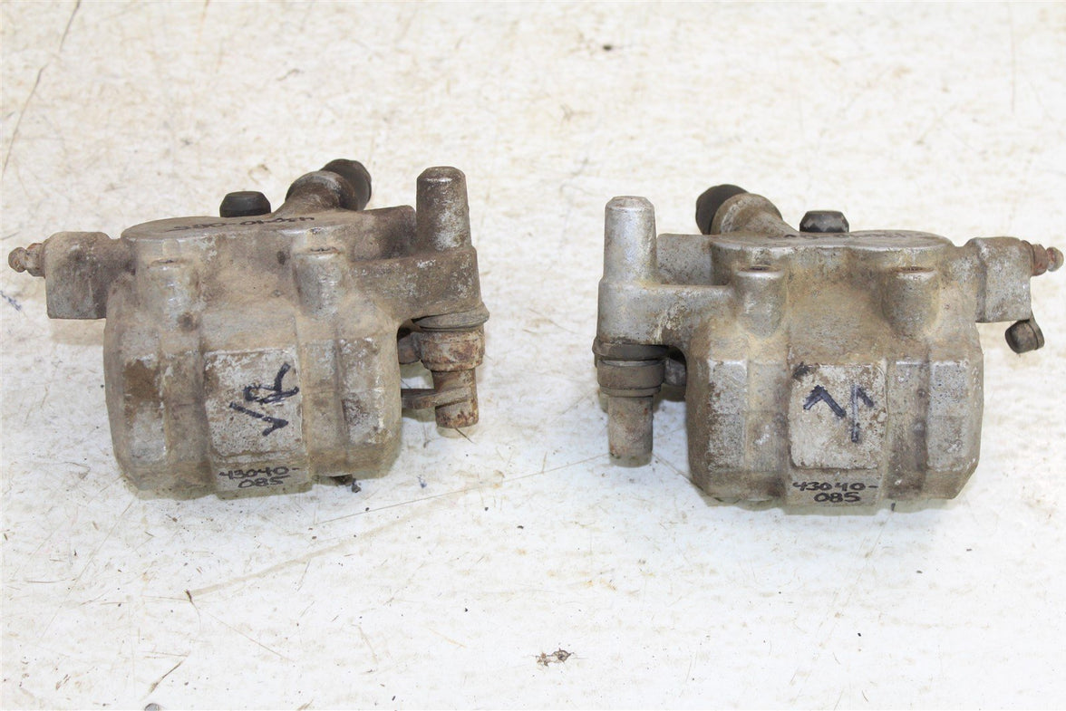 1999 Suzuki Quad Runner LT-F 500 Front Brake Calipers Set Left Right