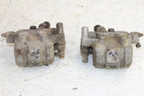 1999 Suzuki Quad Runner LT-F 500 Front Brake Calipers Set Left Right
