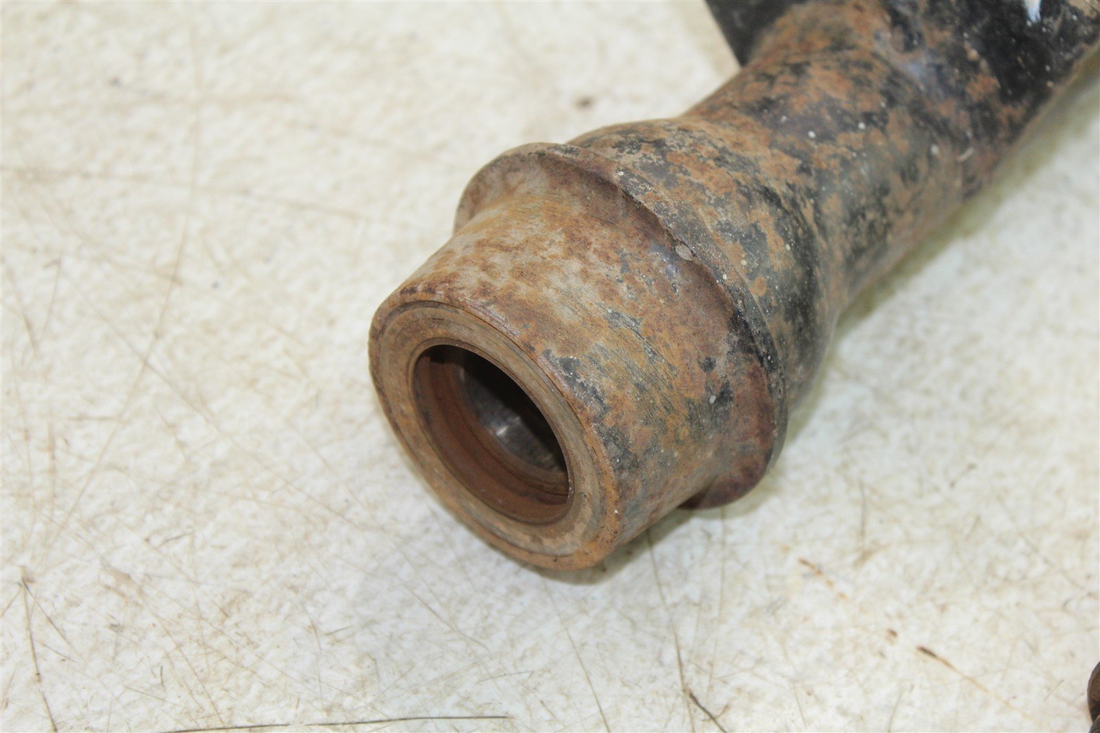 1999 Suzuki Quad Runner LT-F 500 Left Rear Straight Axle w/ Housing Carrier