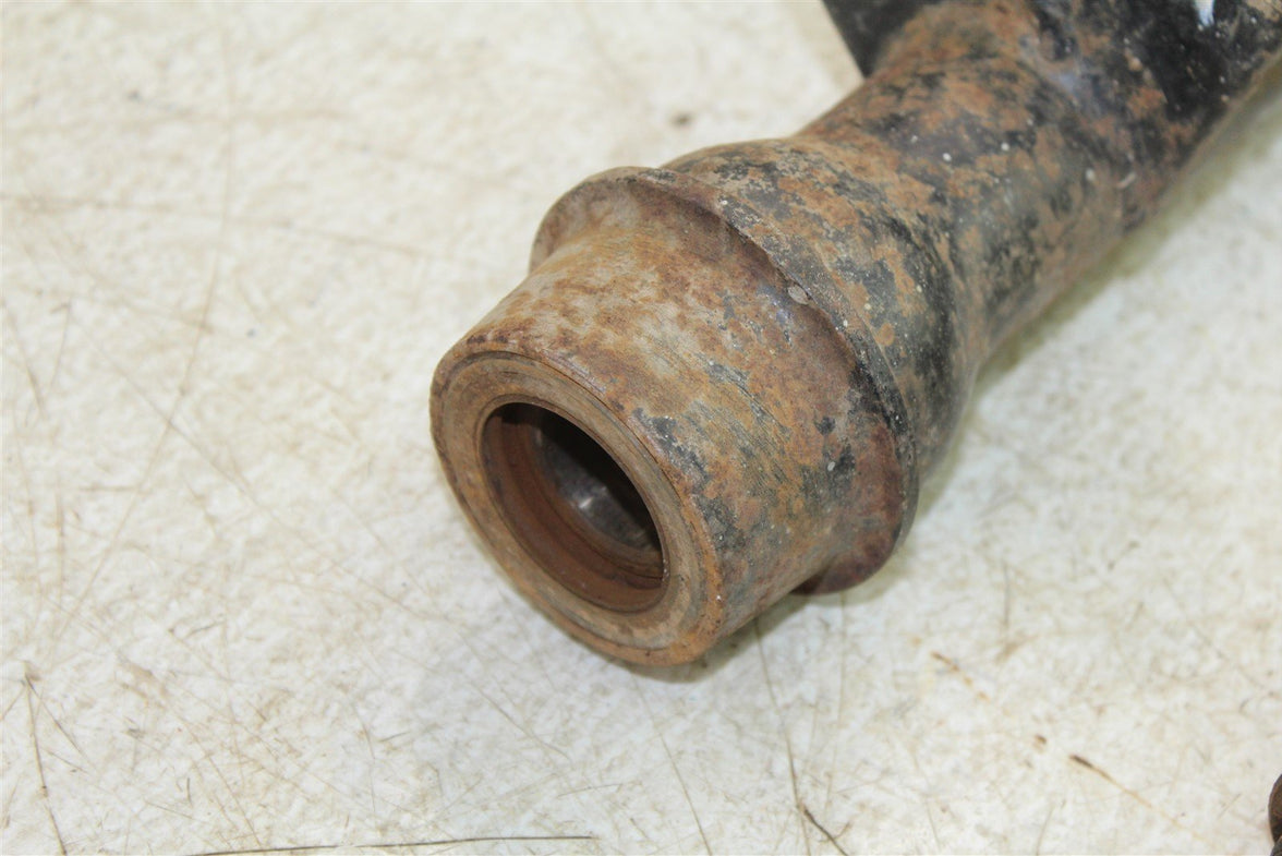 1999 Suzuki Quad Runner LT-F 500 Left Rear Straight Axle w/ Housing Carrier