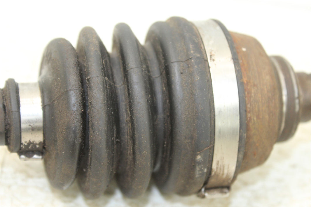 1999 Suzuki Quad Runner LT-F 500 Left Front CV Axle Boot Straight