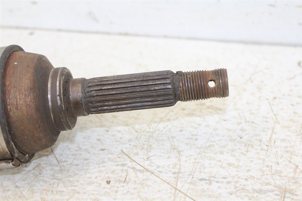1999 Suzuki Quad Runner LT-F 500 Left Front CV Axle Boot Straight