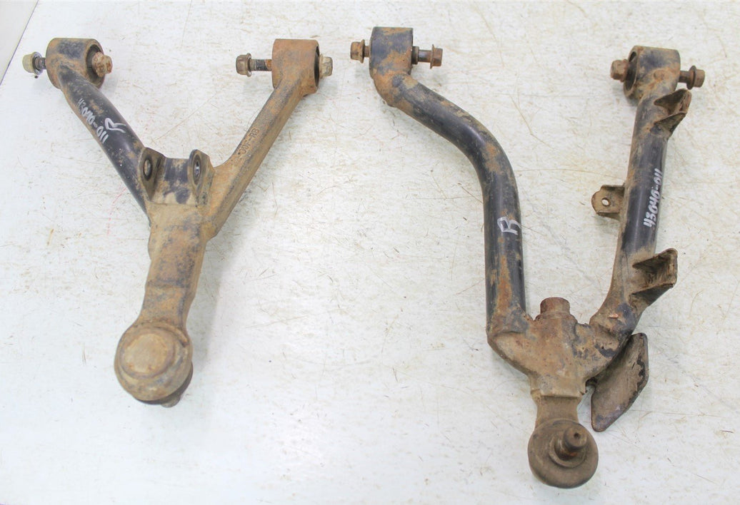 1999 Suzuki Quad Runner LT-F 500 Front Right Control A Arms Upper Lower