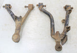 1999 Suzuki Quad Runner LT-F 500 Front Right Control A Arms Upper Lower