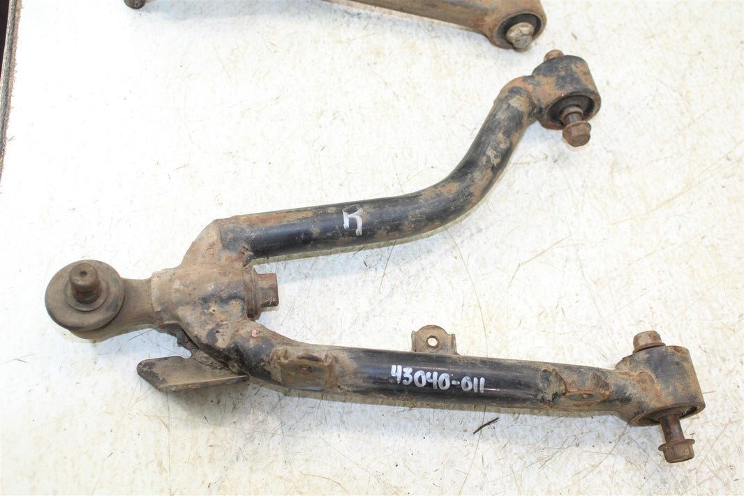 1999 Suzuki Quad Runner LT-F 500 Front Right Control A Arms Upper Lower