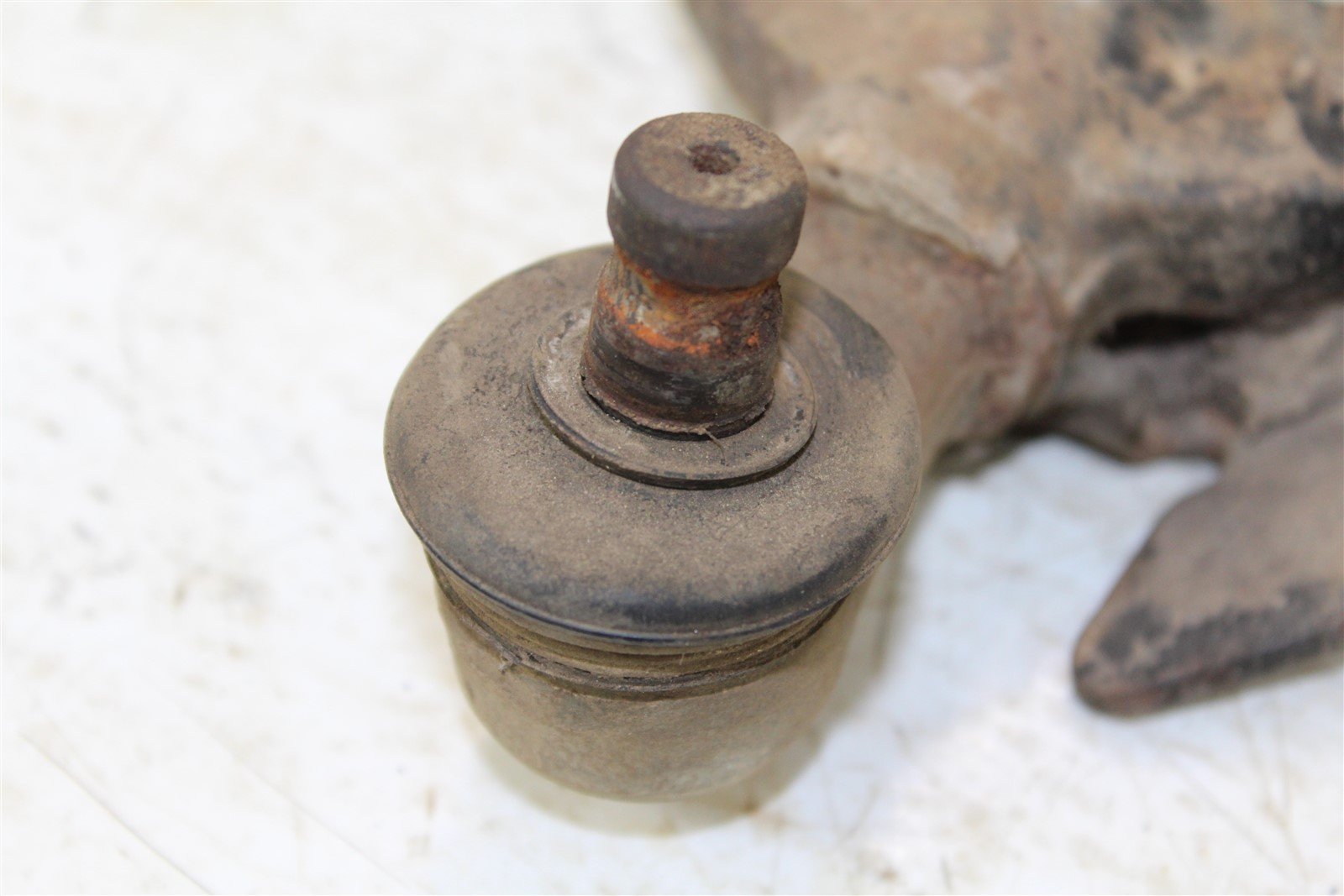 1999 Suzuki Quad Runner LT-F 500 Front Right Control A Arms Upper Lower