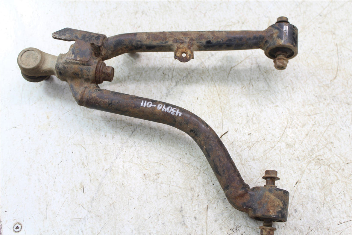 1999 Suzuki Quad Runner LT-F 500 Front Right Control A Arms Upper Lower