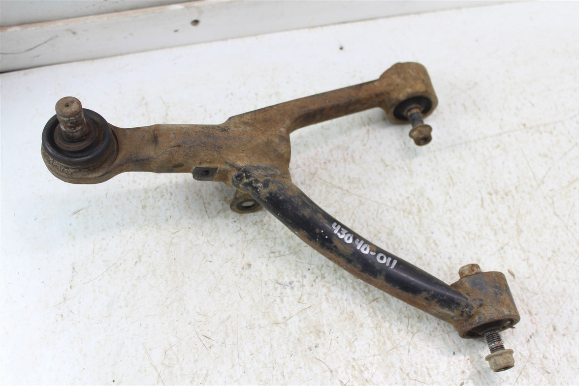 1999 Suzuki Quad Runner LT-F 500 Front Right Control A Arms Upper Lower