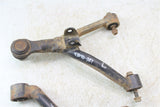 1999 Suzuki Quad Runner LT-F 500 Front Left Control A Arms Upper Lower